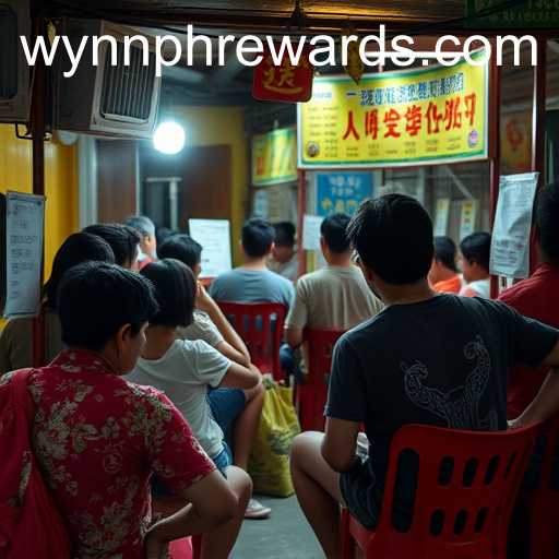 Jueteng: The Illegal Numbers Game's Grip on Society